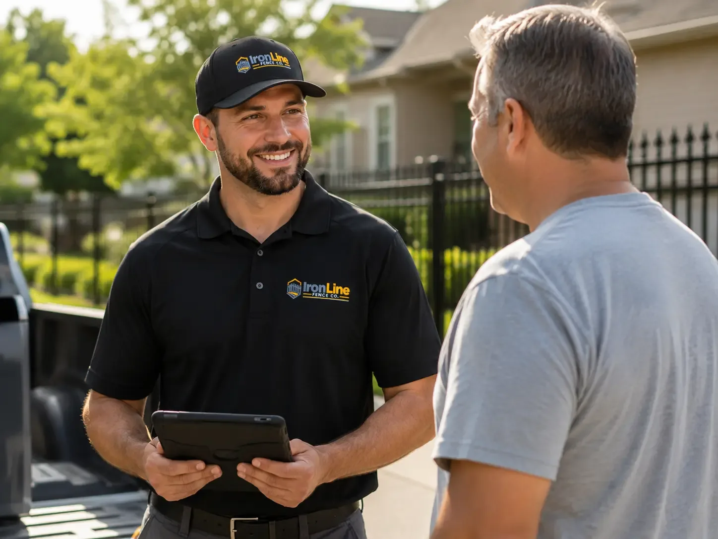 Metal Fence Installation Gilbert, IA FAQs